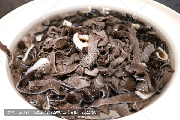 毛肚