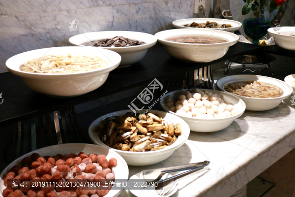 火鍋食材
