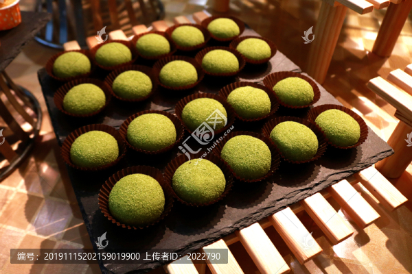 抹茶糕點(diǎn)