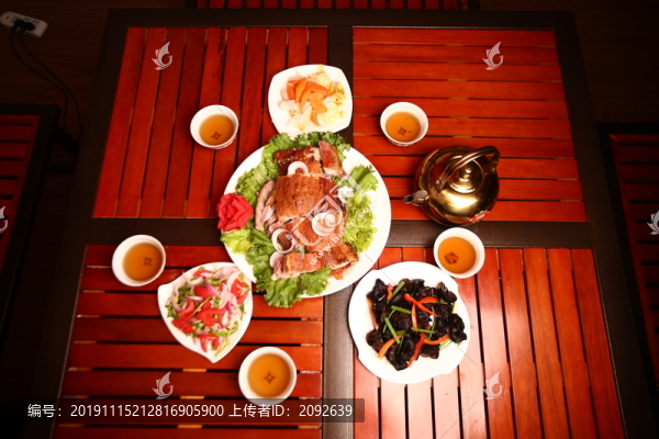 烤全羊餐