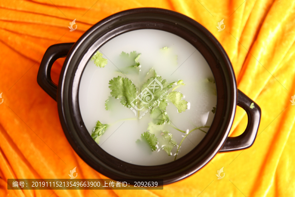 羊肉煲