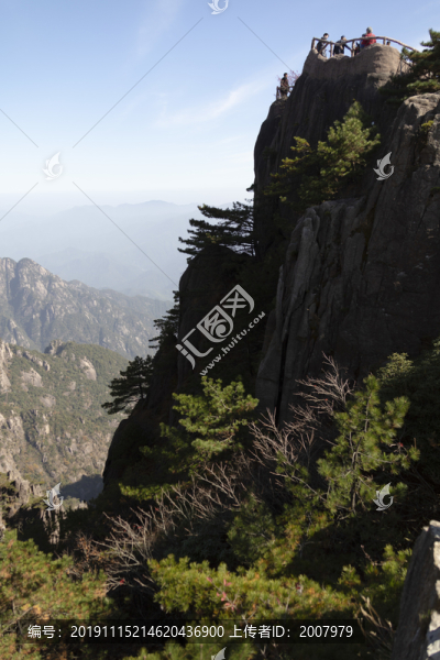 登黃山天下無(wú)山