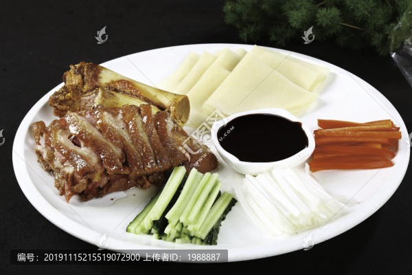 脆皮肘子