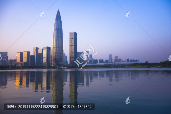深圳春筍大廈