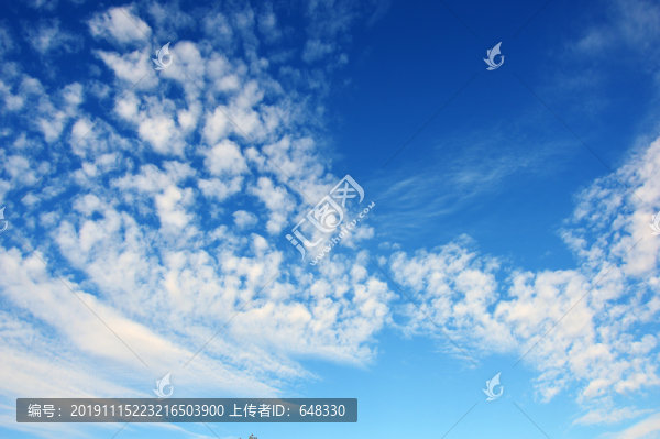天空云彩