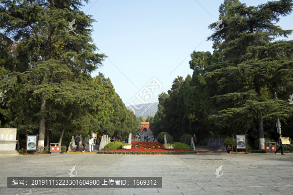 明孝陵