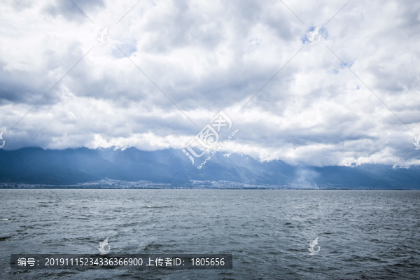 洱海