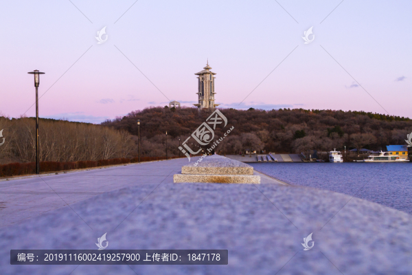 凈月潭
