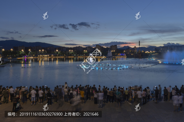 音樂(lè)噴泉