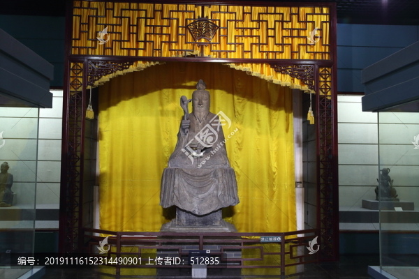 常陽天尊像