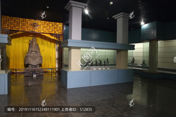 常陽天尊像
