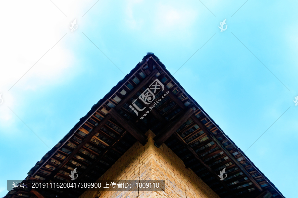 龍巖土樓