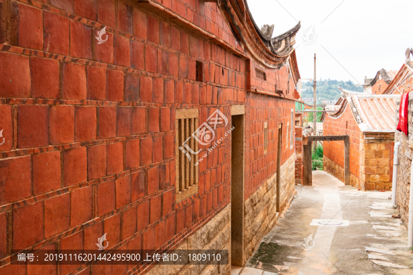 福建古村