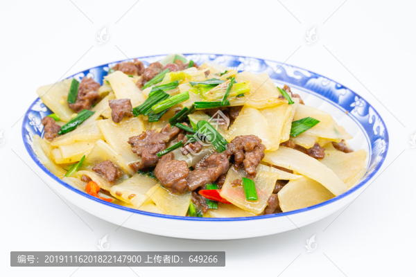 炒牛肉