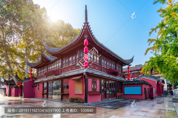 南京江南貢院