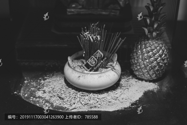 香爐