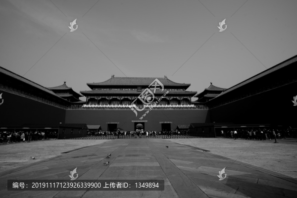 故宮午門