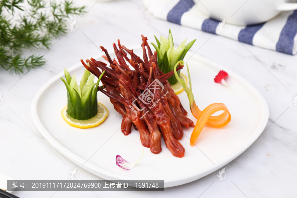 溫州鴨舌