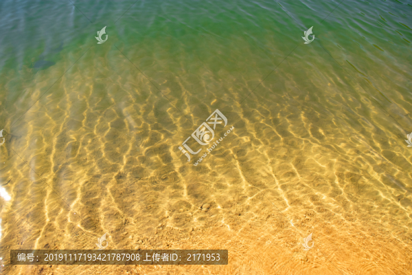 水紋背景