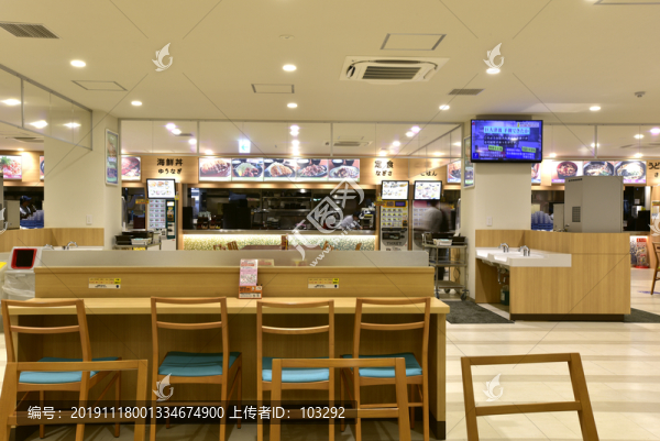 日本大食代美食廣場