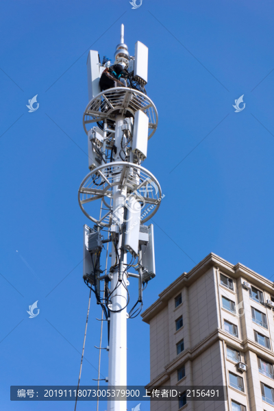 5G基站施工