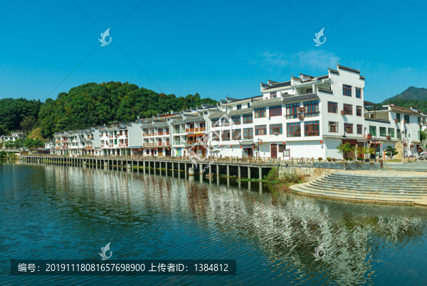婺源江灣風(fēng)光