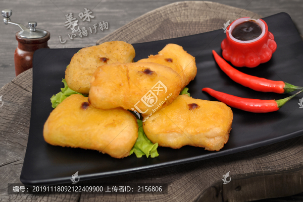上校雞塊