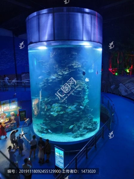 蓬萊極地海洋世界