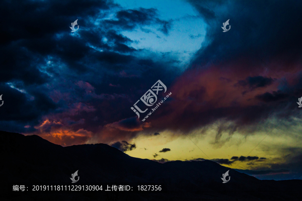 天空云彩