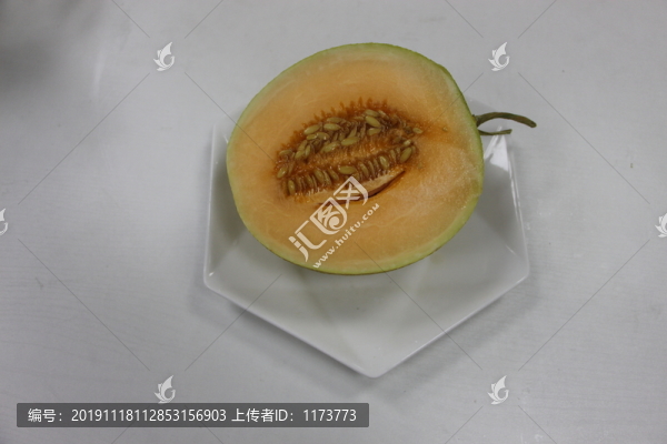 哈密瓜高清圖一
