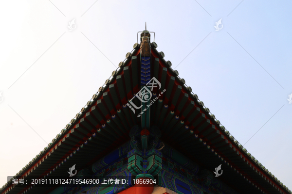 古代特色建筑