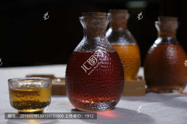 果酒飲品