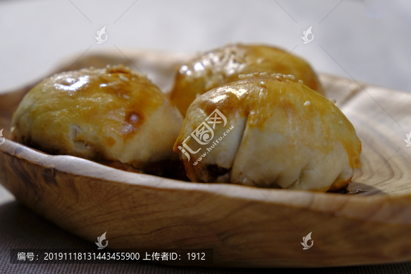 新疆烤包子