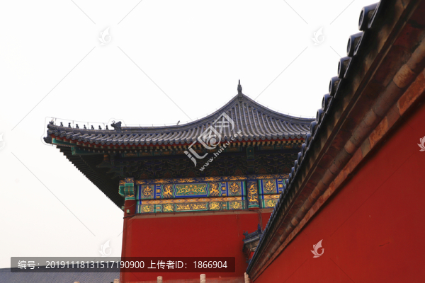天壇園林建筑