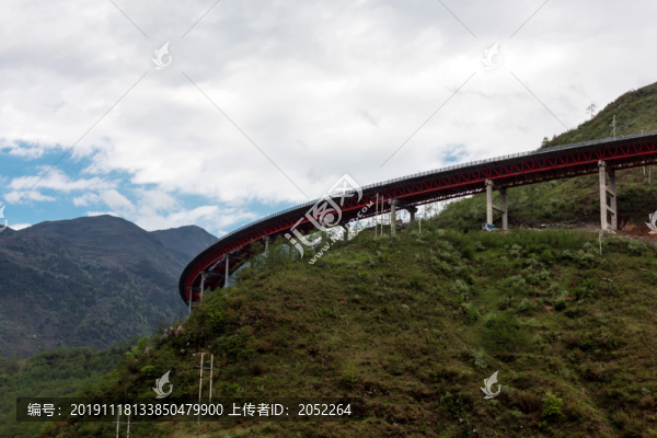 高速公路高架橋