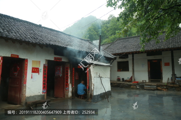 農(nóng)家小院
