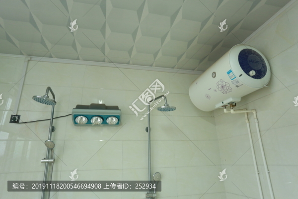 熱水器