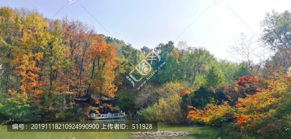 南京棲霞山