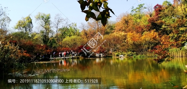 南京棲霞山