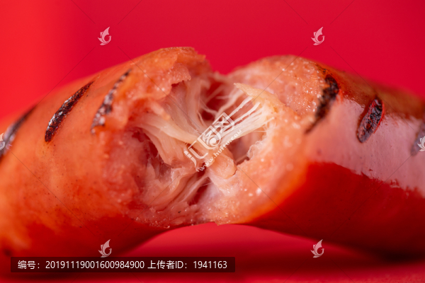 烤香腸