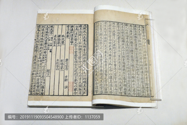 房玄齡注管子二十四卷