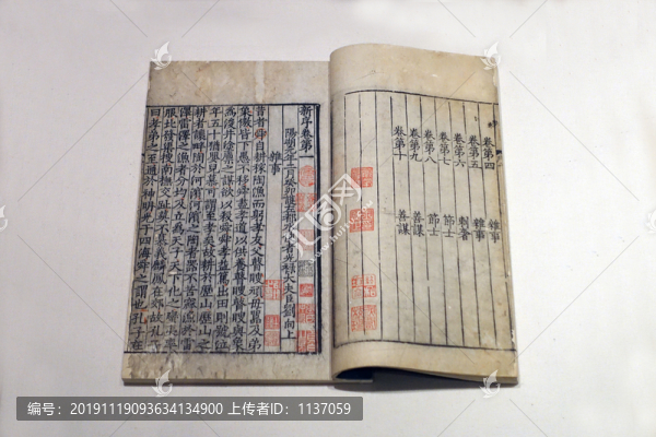 劉向撰新序十卷