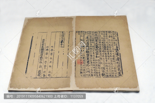 蕭統(tǒng)輯文選六十卷