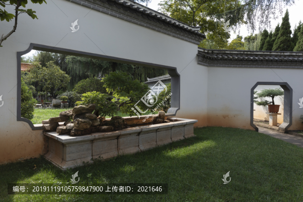 盆景園景觀