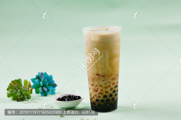 波波厚鮮奶