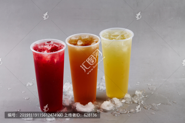 黑莓紅茶綠茶