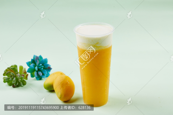 椰奶芒芒