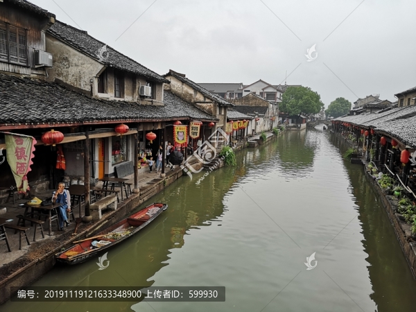 紹興安昌古鎮(zhèn)