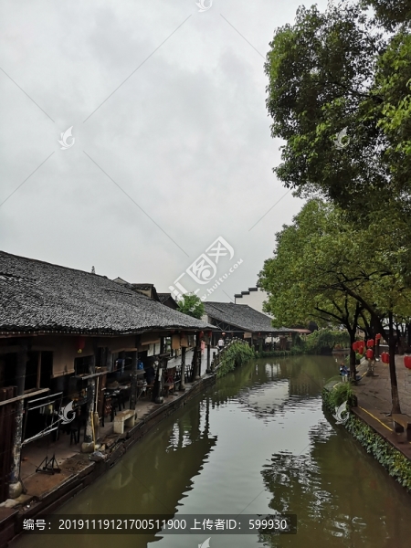 紹興安昌古鎮(zhèn)