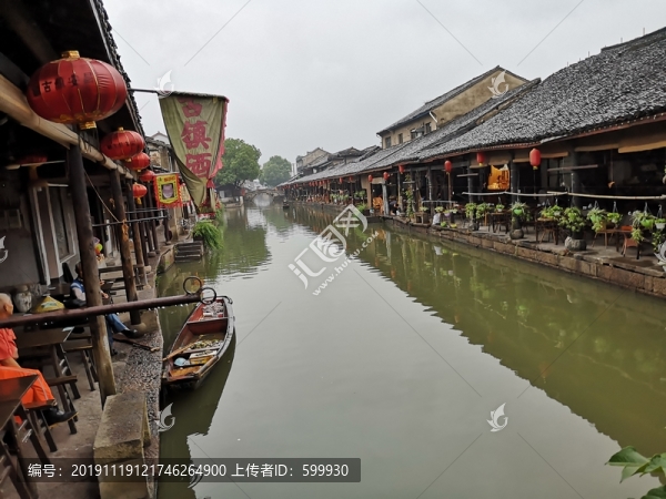 紹興安昌古鎮(zhèn)